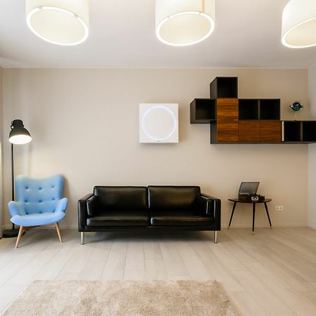 Apartamento Dream Loft Krucza Varsovia Exterior foto