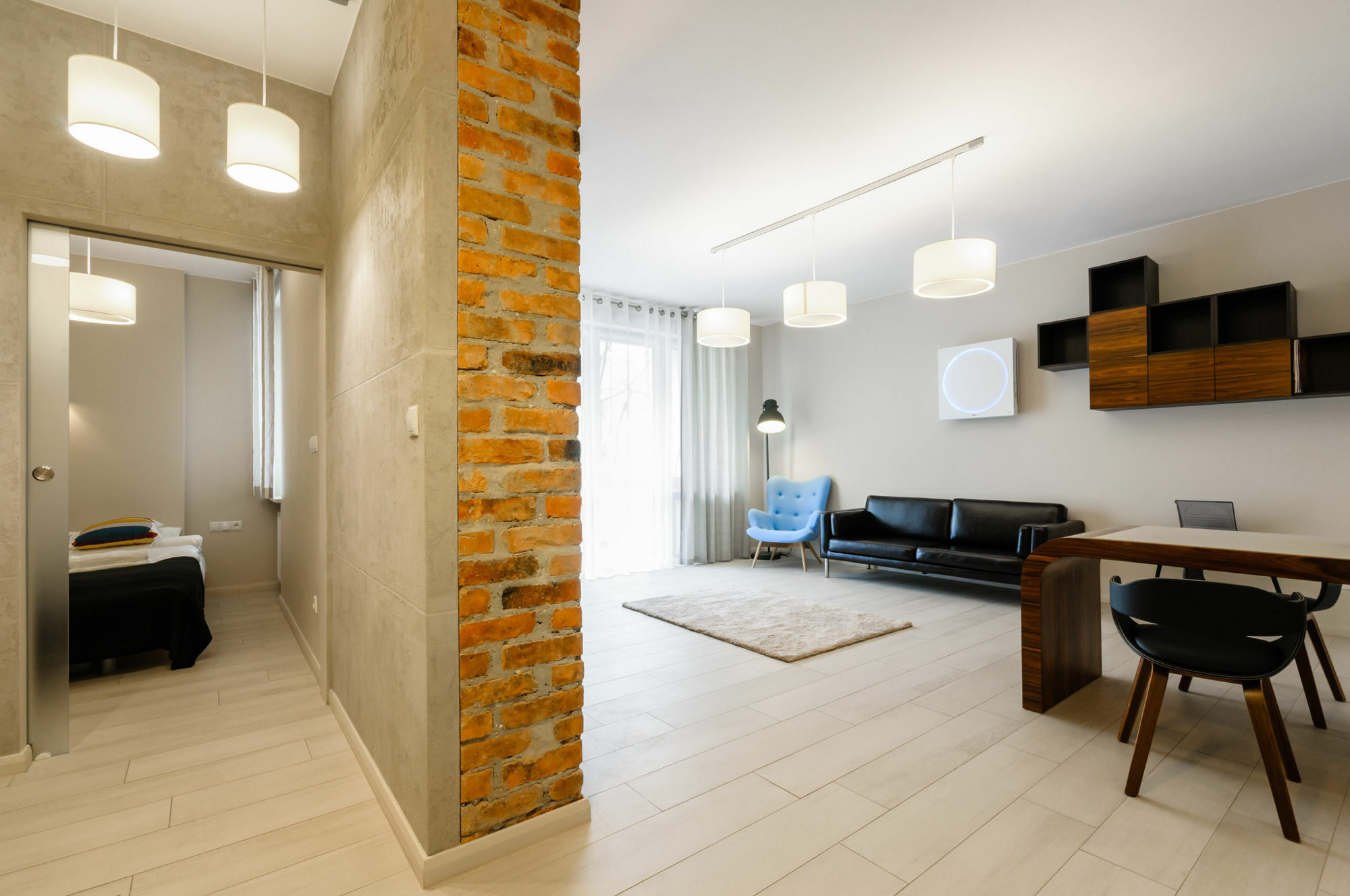 Apartamento Dream Loft Krucza Varsovia Exterior foto