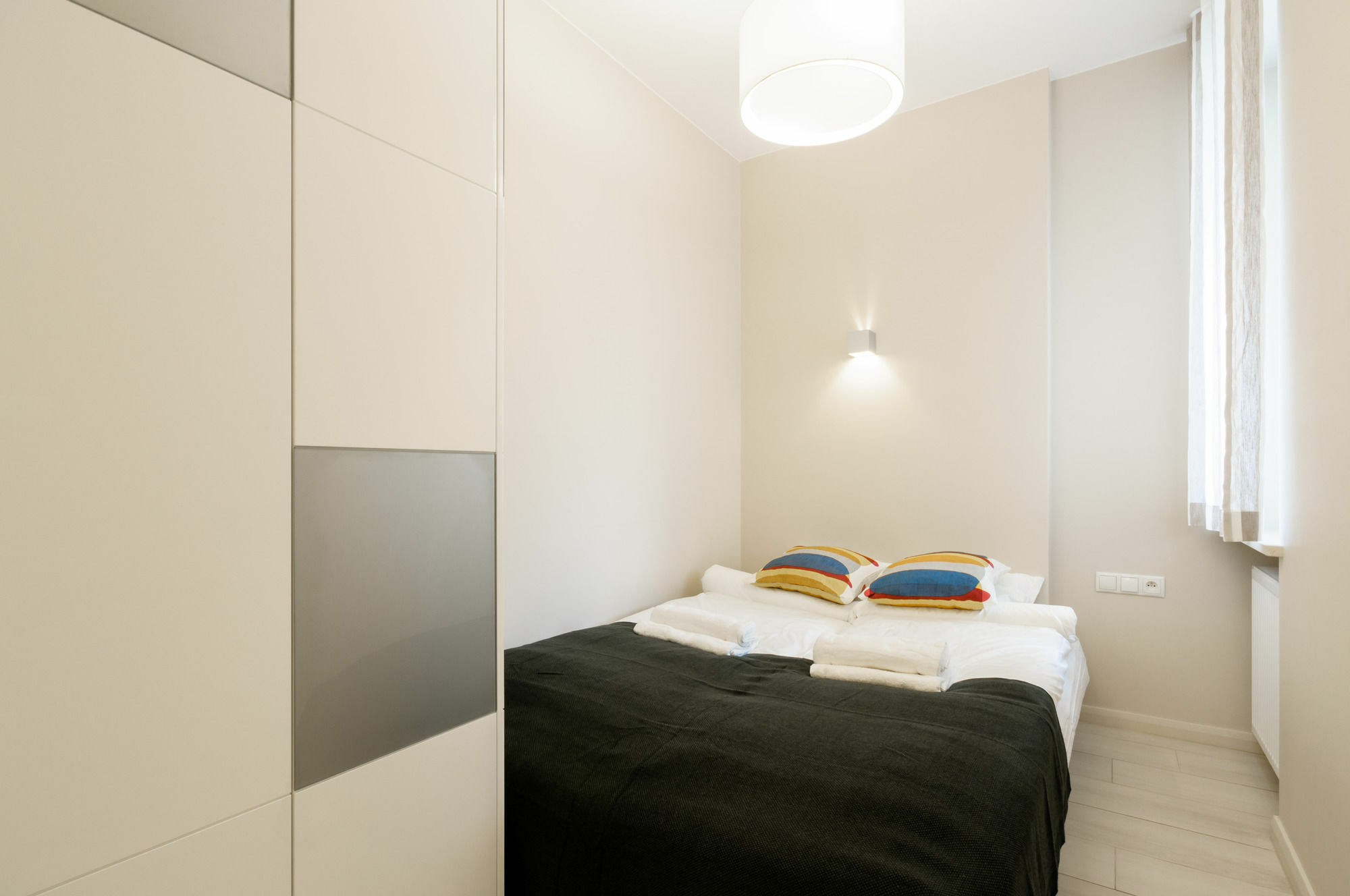 Apartamento Dream Loft Krucza Varsovia Exterior foto