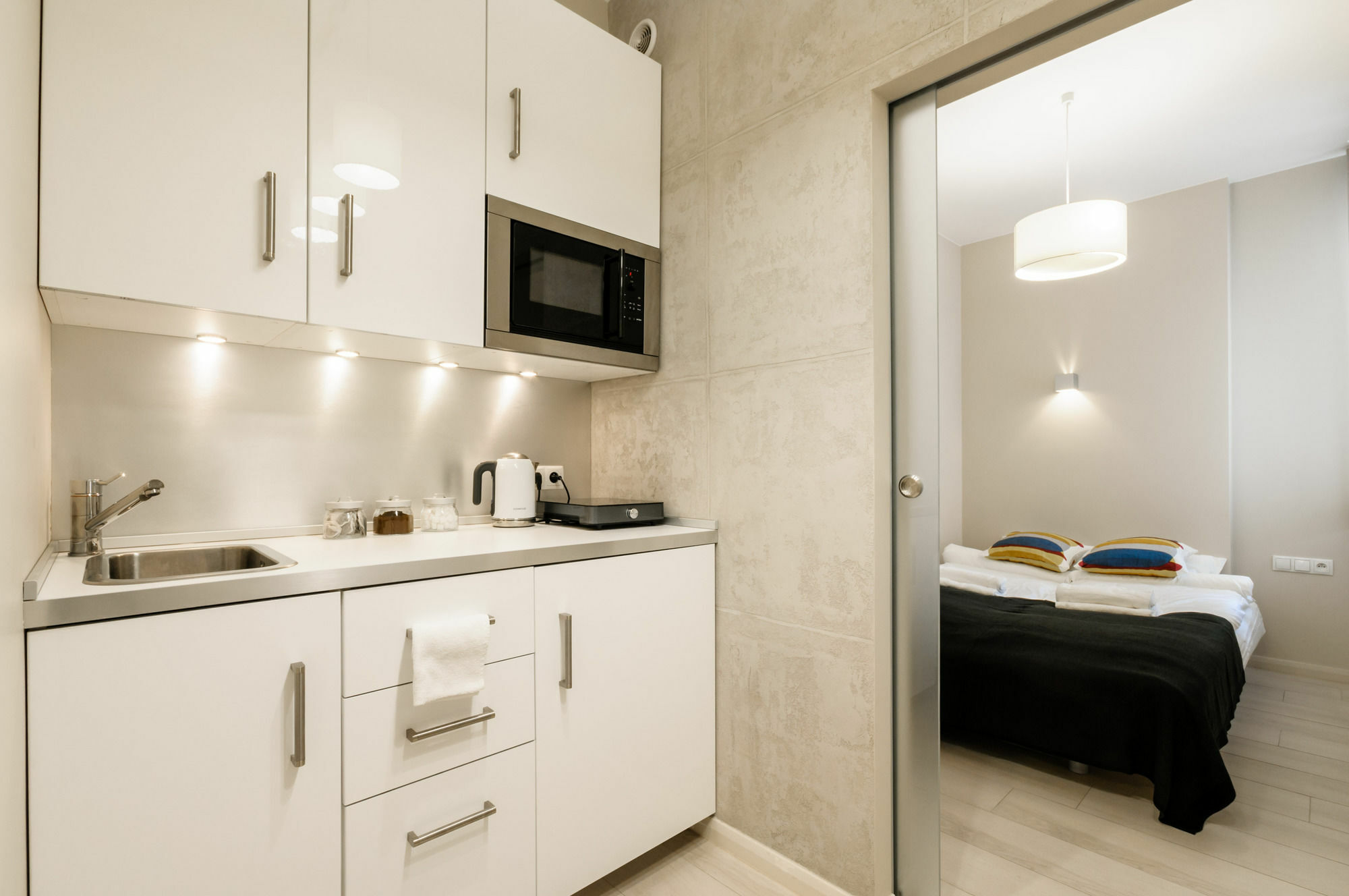 Apartamento Dream Loft Krucza Varsovia Exterior foto